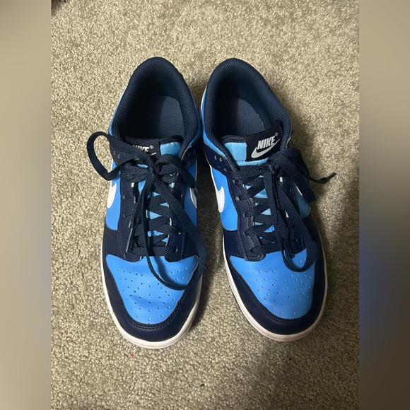 Nike Blue Dunks - Picture 3 of 7